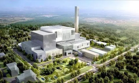 Nhà máy điện rác Tâm Sinh Nghĩa tại Củ Chi tăng tốc lắp đặt thiết bị cốt lõi, mục tiêu vận hành Quý I/2027