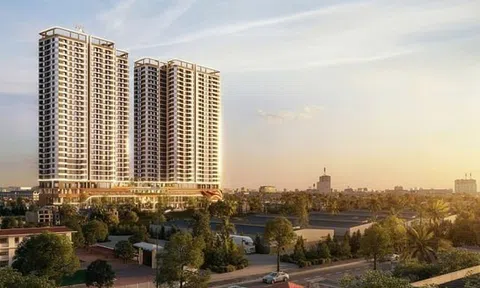 "Mở khoá" dòng vốn cho thị trường địa ốc