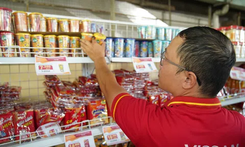 VISSAN tổ chức Ngày hội Người lao động 2026, chăm lo thiết thực đời sống công nhân