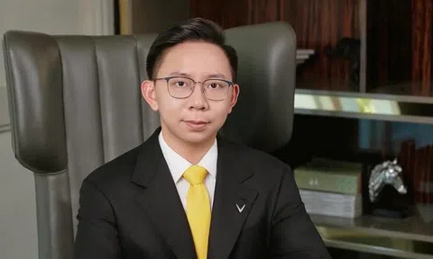 Ông Phạm Nhật Quân Anh trở thành tân Chủ tịch HĐQT VinFast