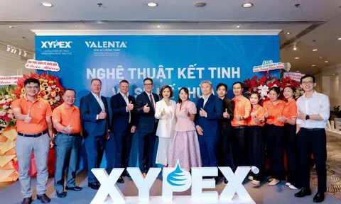 Xypex và Valenta bắt tay mở rộng giải pháp chống thấm công nghệ cao tại thị trường Việt Nam