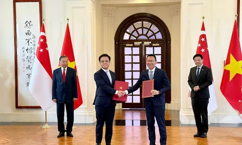 Becamex và A*STAR ARTC thành lập Trung tâm Nghiên cứu Sản xuất Tiên tiến Việt Nam trong hệ sinh thái VSIP