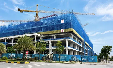 Từ “ốc đảo” nghỉ dưỡng Noble Crystal Long Bien WorldHotels Residences đến mọi tinh hoa Thủ đô chỉ trong 10-15 phút di chuyển