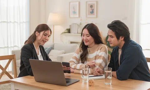 Xu hướng mở rộng năng lực tư vấn tài chính từ bất động sản, ngân hàng sang bảo hiểm