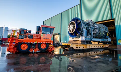 Tuabin khí HA của GE Vernova vượt mốc 4 triệu giờ vận hành toàn cầu