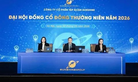 Sunshine Group bước vào kỷ nguyên 2.0, đặt mục tiêu doanh thu 311.000 tỷ đồng trong 3 năm