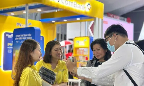 PVcomBank đồng hành Ngày Tài chính số 2026, thúc đẩy tài chính số