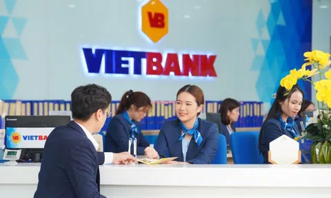 Vietbank được NHNN chấp thuận tăng vốn gần 4.800 tỷ đồng, nâng vốn điều lệ lên hơn 15.500 tỷ đồng