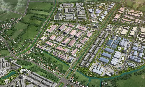 Tây Ninh đẩy nhanh hạ tầng khu công nghiệp, thêm 1.770 ha đất sạch trong năm 2026