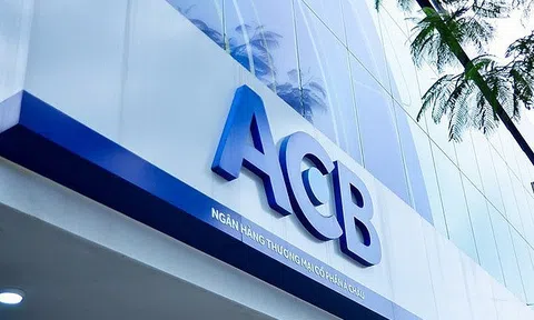 ACB báo lãi quý I/2026 đạt 5.400 tỷ đồng, tín dụng tăng tốc