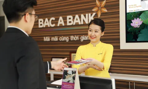 Bac A Bank phát hành hơn 80 triệu cổ phiếu trả cổ tức, vốn điều lệ vượt 11.500 tỷ đồng