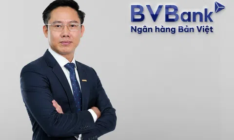 Chân dung ông Nguyễn Đăng Di, tân Giám đốc Khối KHCN BVBank 