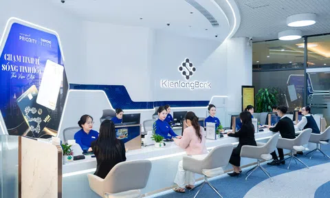 KienlongBank chốt quyền nhận cổ tức 29,5%, cổ phiếu KLB sắp đủ điều kiện giao dịch ký quỹ