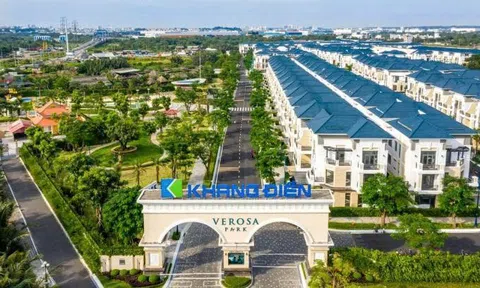 Khang Điền dự kiến đầu tư hơn 34.000 tỷ đồng cho hai dự án lớn tại TP.HCM