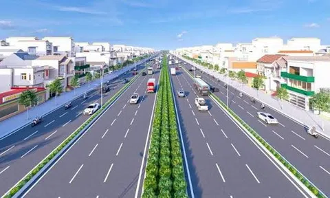 Đồng Nai khởi công Đại lộ Nguyễn Hữu Cảnh hơn 4.600 tỷ đồng