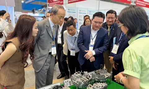 Hơn 450 thương hiệu quốc tế hội tụ tại MTA Vietnam 2026, thúc đẩy kết nối ngành cơ khí và sản xuất chế tạo