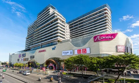 Trung tâm Thương mại AEON MALL chính thức khai trương tại TTC Plaza Đà Nẵng