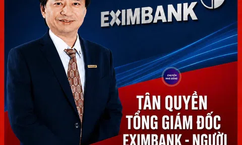 Chân dung ông Trần Tấn Lộc, Tân quyền Tổng Giám đốc Eximbank 