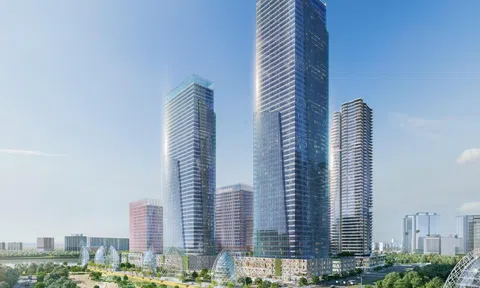 Phát Đạt nâng tổng giá trị thanh toán tại dự án Lotte Eco Smart City Thủ Thiêm lên gần 2.450 tỷ đồng