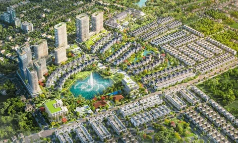Trần Anh Group ra mắt phân khu The Agula gần 25ha tại Tây Ninh