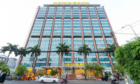 Nam A Bank dự kiến tăng vốn điều lệ lên hơn 22.588 tỷ đồng
