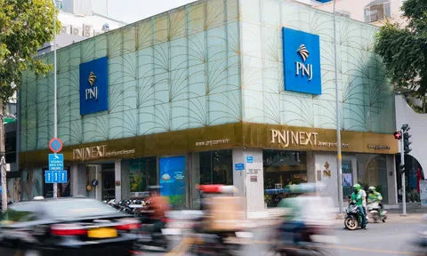 PNJ phát tín hiệu mới sau biến động cổ phiếu 