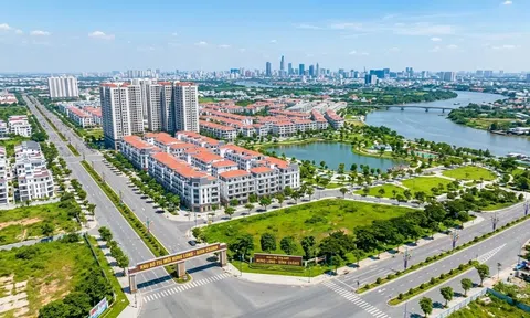 TP.HCM giao Vingroup lập quy hoạch Khu đô thị Hưng Long hơn 1.500 ha