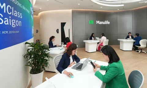 Manulife Việt Nam 8 năm liên tiếp được vinh danh "Nơi làm việc tốt nhất châu Á 2026"