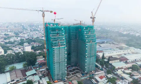 Happy One Sora cất nóc đúng tiến độ, khẳng định cam kết và năng lực triển khai