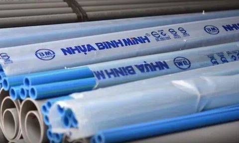 Nhựa Bình Minh đạt đỉnh lợi nhuận quý II, vượt 53% kế hoạch năm 2026