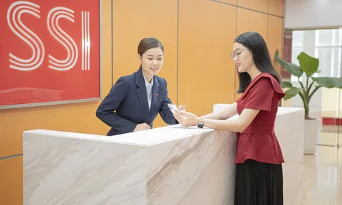 SSI báo lãi trước thuế hơn 3.100 tỷ đồng sau nửa đầu năm 2026