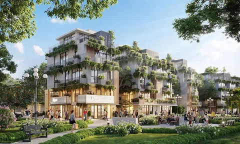 Đồng Nai "bật mí" 137 căn thấp tầng thuộc dự án EcoVillage Saigon River đủ điều kiện đưa vào kinh doanh