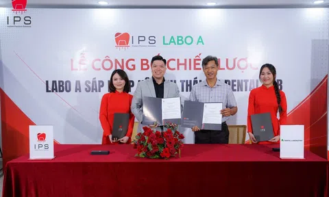 Thêm một thương vụ hợp nhất trong lĩnh vực phục hình Implant