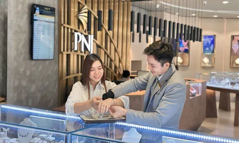 PNJ tiếp tục duy trì đà tăng trưởng, doanh thu quý II/2026 tăng 12%