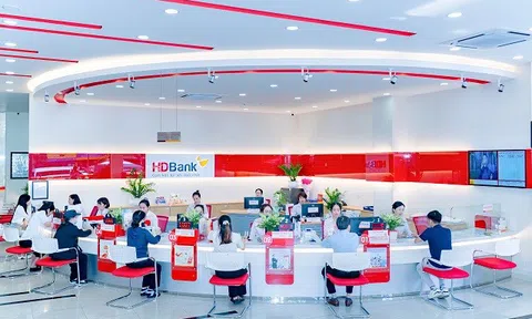 HDBank lãi hơn 13.200 tỷ đồng sau 6 tháng đầu năm, gia nhập nhóm ngân hàng quy mô triệu tỷ