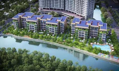 TTC Land khởi công Dự án Panomax River Villa – Lô K: Từ quỹ đất sang chu kỳ tạo doanh thu