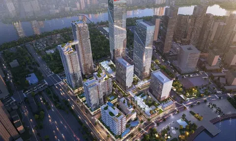 Dự án Lotte Eco Smart City Thu Thiem hoàn tất nghĩa vụ tài chính về đất đai