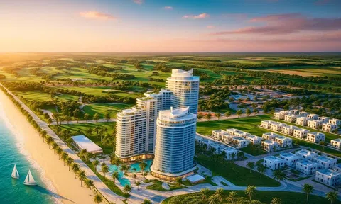 Dự án C-Ocean View được chuyển mục đích sử dụng hơn 6.470 m2 đất
