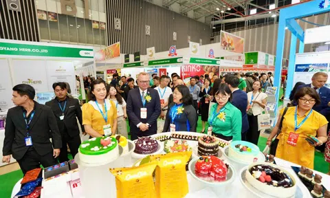 Vietfood & Beverage - ProPack Vietnam 2026 thúc đẩy kết nối chuỗi giá trị ngành F&B