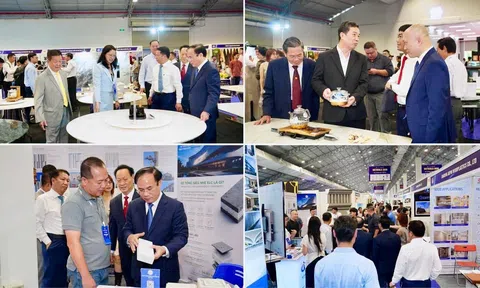 VIETBUILD TP.HCM 2026 thúc đẩy vật liệu xanh, công nghệ bền vững