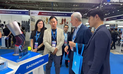 Vietnam Cycle Expo 2026 đón làn sóng xe hai bánh xanh và thông minh