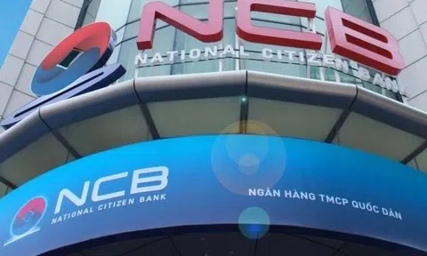 NCB dự kiến tăng vốn thêm 33.000 tỷ đồng trong năm 2027