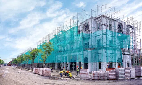 Đối tác tài chính và nhà thầu chiến lược cùng Novaland đẩy nhanh tiến độ Aqua City