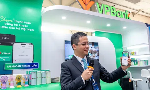 VPBank ghi dấu ấn tại ngày Chuyển đổi số với loạt trải nghiệm công nghệ nổi bật