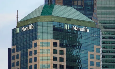 Manulife Châu Á được vinh danh doanh nghiệp bảo hiểm ứng dụng AI xuất sắc