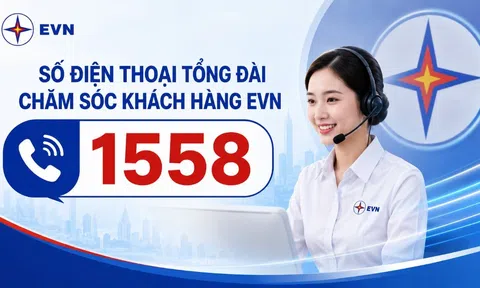 TP.HCM có thêm kênh hỗ trợ khách hàng sử dụng điện với tổng đài 1558