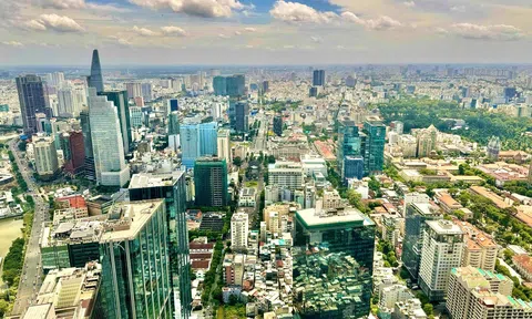 Siêu đô thị TP.HCM mở ra những tọa độ mới cho thị trường bất động sản