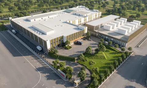 Nhà máy suất ăn 2.400 tỷ đồng phục vụ APEC 2027 có gì đặc biệt trước mốc vận hành thử tháng 11? 