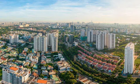 Hạ tầng tạo lực đẩy mới cho bất động sản khu Nam TP.HCM