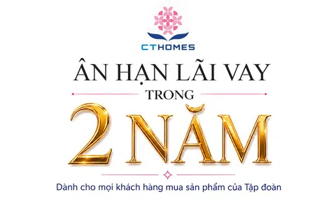Tập đoàn CT Homes "Đốn tim" khách hàng như thế nào?